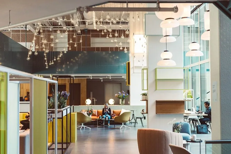 Hotel Casa Ámsterdam Países Bajos