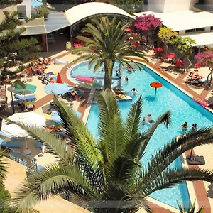 Ibiscos Garden 3* Rethimno