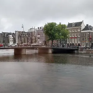 Hotel en barco Rembrandt Square Boat