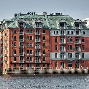 Clarion Admiral 4* Bergen