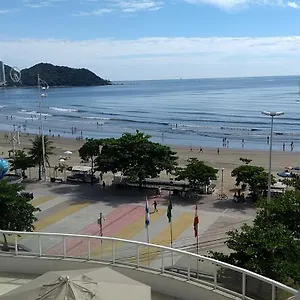 Apartamento Ap. Frente Mar
