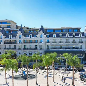 Szálloda De Paris Monte-carlo