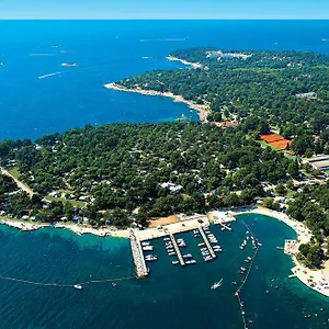 Albatross Mobile Homes On Bijela Uvala 4* Mugeba