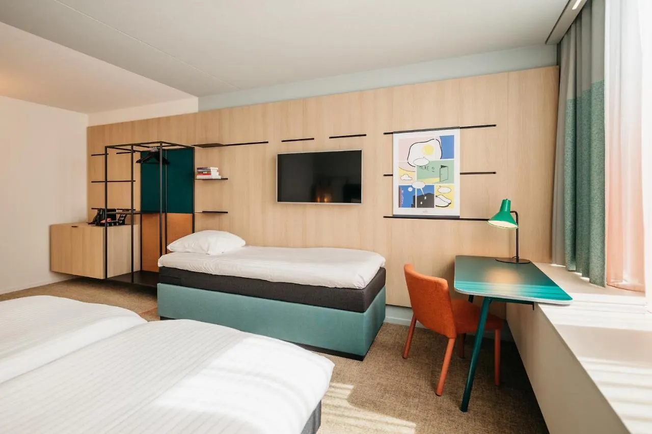 ***  Hotel Casa Amsterdam Netherlands