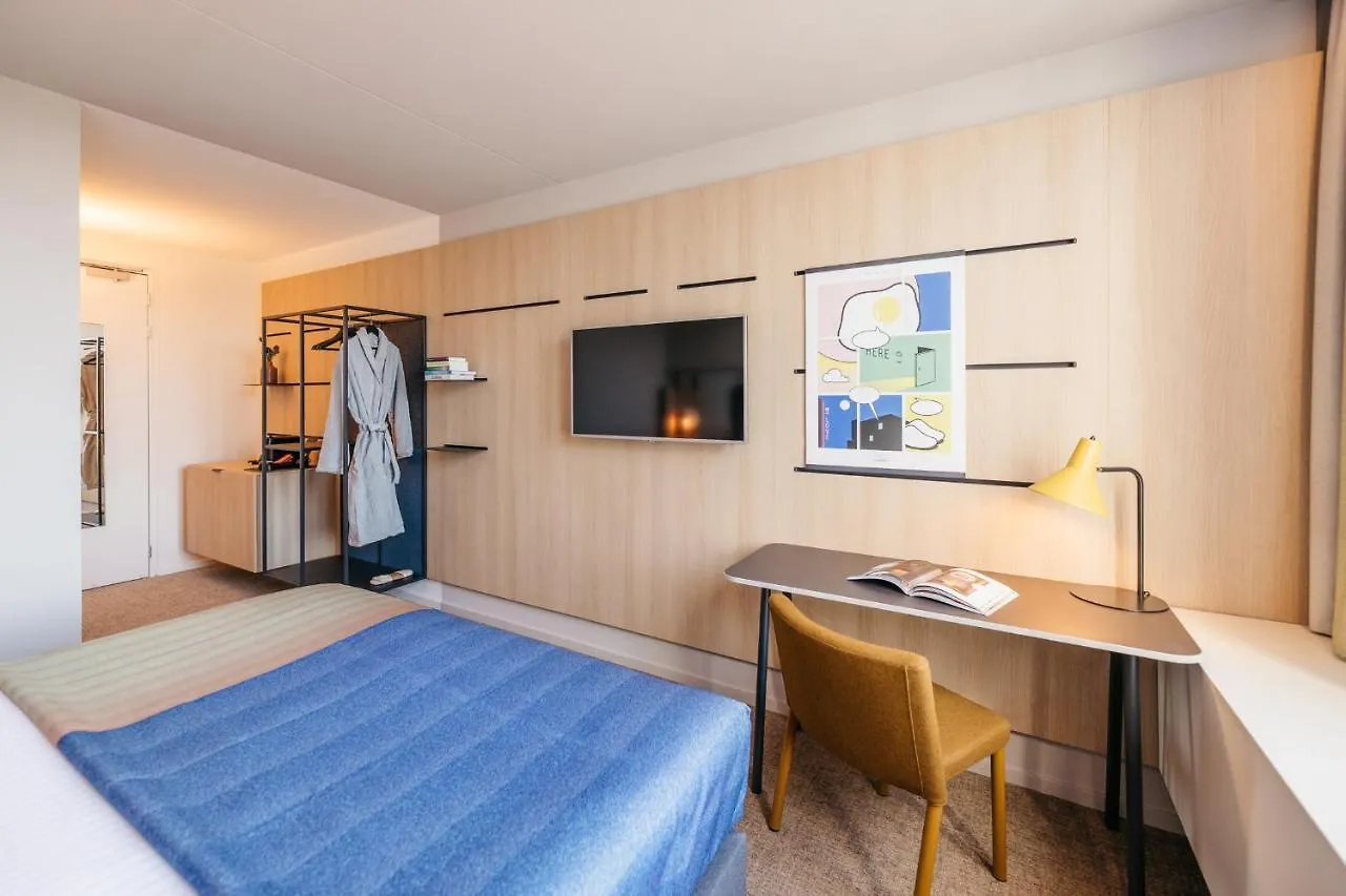 Hotel Casa Amsterdam 3*,