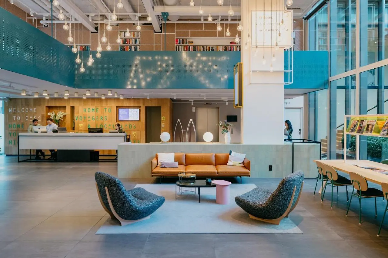 Hotel Casa Amsterdam Netherlands