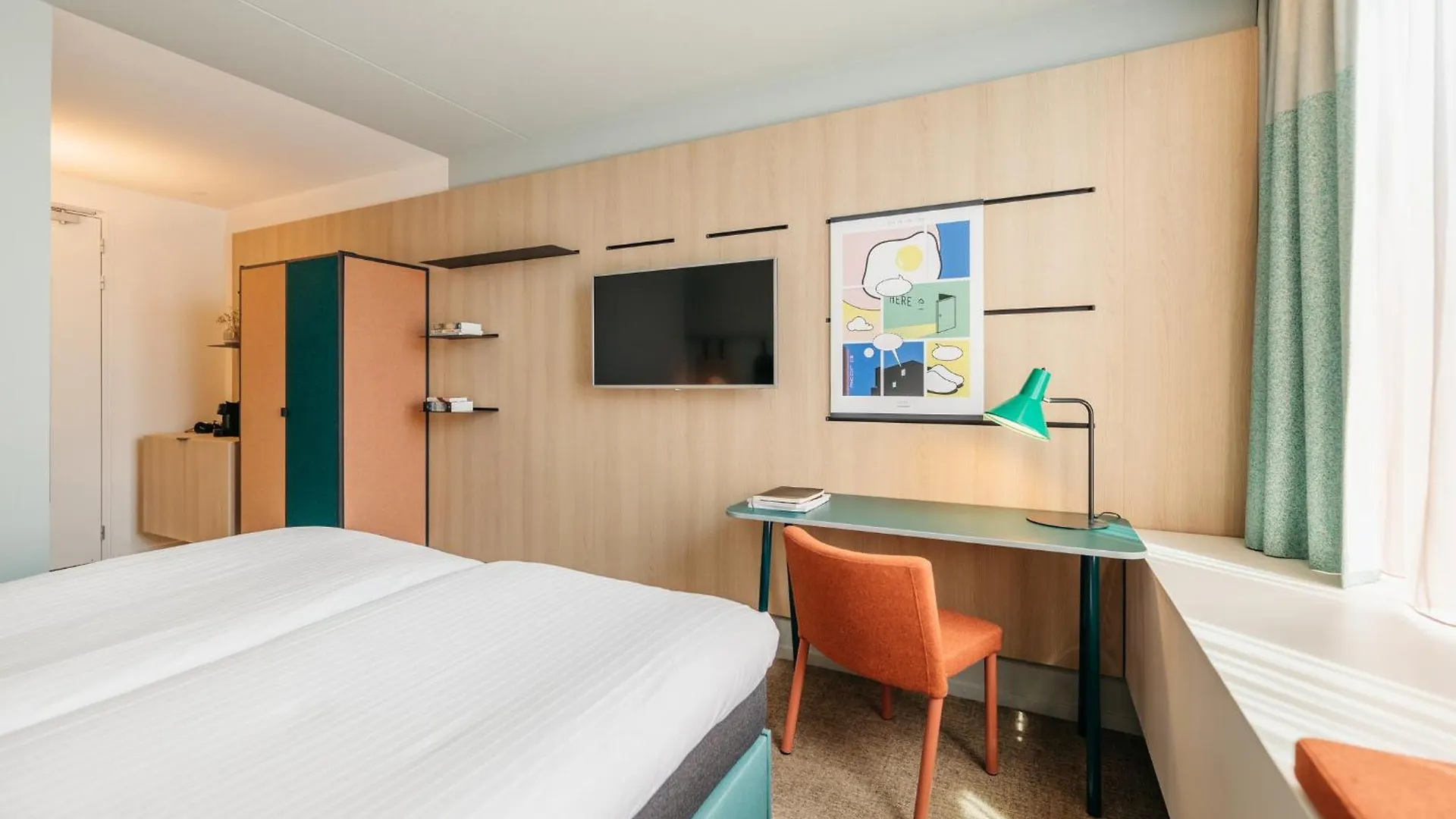 Hotel Casa Amsterdam