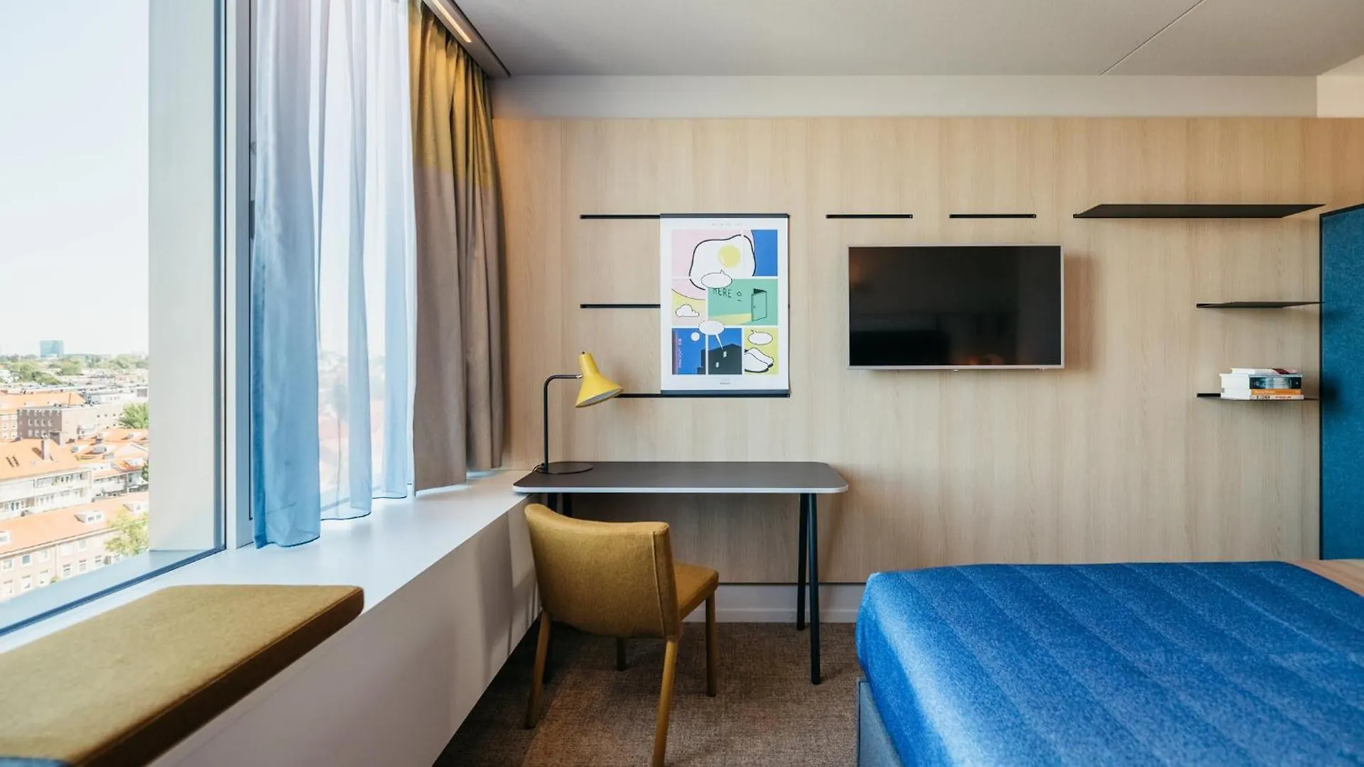 Hotel Casa Amsterdam 3*,  Netherlands