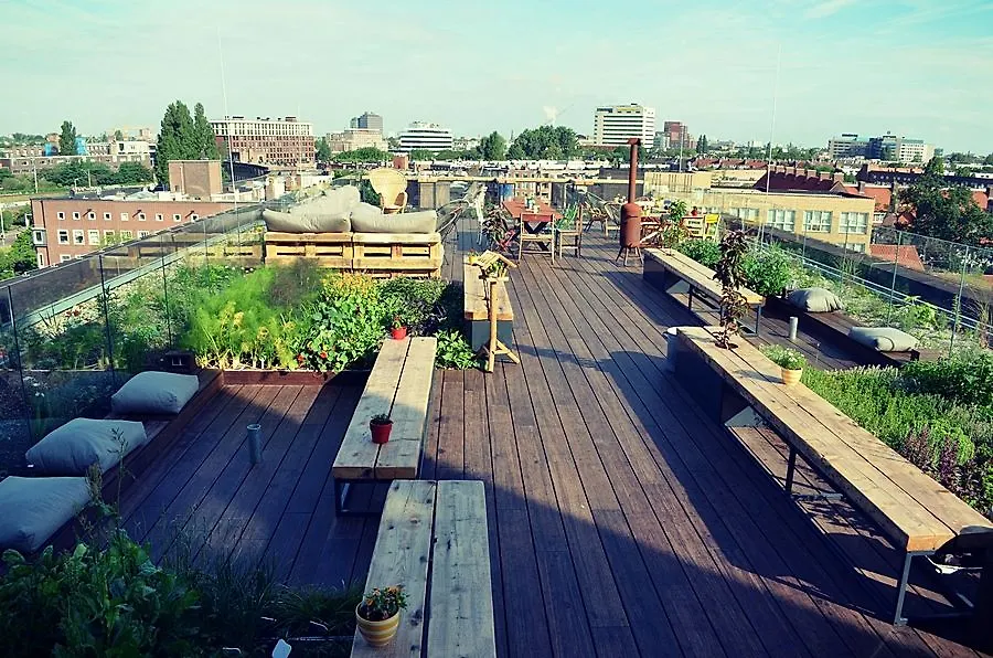 Hotel Casa Amsterdam 3*,  Netherlands