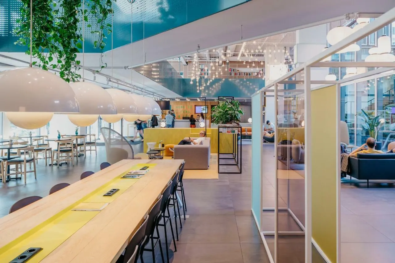 Hotel Casa Amsterdam 3*,  Netherlands